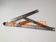 高品質(zhì)五金結構件解析 知名的摩擦鉸鏈窗撐與優(yōu)質(zhì)四連桿窗撐生產(chǎn)廠家金利鎮(zhèn)榮盛金屬制品廠